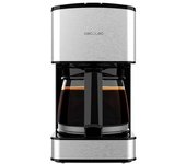 Cafetera De Goteo Cecotec Coffee 56 800w 6 Tazas Inox