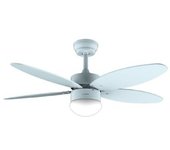 Ventilador De Techo Con Luz Energysilence Aero 4260 Full Sky Cecotec