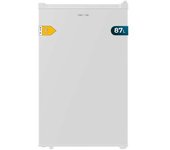 Cecotec Congelador Vertical Bolero Coolmarket Tf 87 White