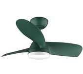 Ventilador De Techo Con Luz Energysilence Aero 3050 Mint Cecotec