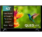 Cecotec Televisor Qled V4 Series Vqu40043s