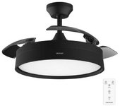 Cecotec Ventilador De Techo Energysilence Aero 4200 Invisible Black