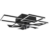 Ventilador De Techo Con Luz Energysilence Lampaero 690 Flowlight Cecotec