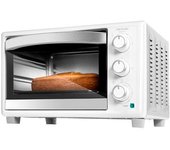 Horno De Sobremesa Cecotec Bake&toast 2300 1500w 23l Blanco
