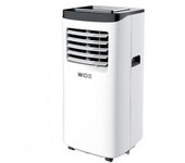 Wide Aire Acondicionado Móvil Monobloque Blanco 2050w - Wdpc07marr290