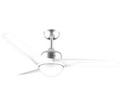 Ventilador De Techo Con Luz Energysilence Aero 560 Ironwhite Cecotec