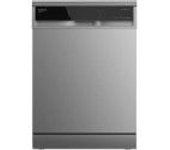 Lavavajillas Bolero Aguazero 6600 Inox Cecotec