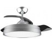 Ventilador De Techo Energysilence Aero 4280 Invisible Steel Cecotec