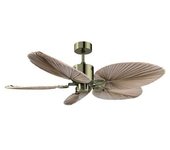 Ventilador De Techo Sin Luz Energysilence Aero 5200 Natural Palm Cecotec