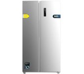 Cecotec Frigorífico Americano Bolero Coolmarket Sbs 562 Inox D