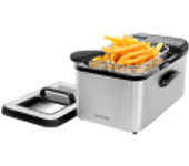 Freidora De Aceite Cleanfry Luxury 3000 Cecotec