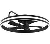 Ventilador De Techo Con Luz Energysilence Lampaero 650 Flowlight Cecotec