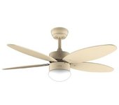 Ventilador De Techo Con Luz Energysilence Aero 4260 Full Sunlight Cecotec