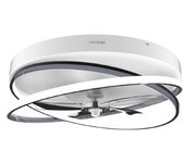 Ventilador De Techo Con Luz Energysilence Lampaero 600 Flowlight Cecotec