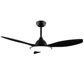 Ventilador De Techo Con Luz Energysilence 4800 Light Black Cecotec