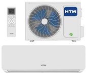 Aire Acondicionado Split Inverter Htw Htws026ix75 2150 Frigorías A++