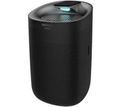 Deshumidificador Bigdry 3000 Purelight Black, Depósito 1l, Deshumidificación 750ml/día, 3 Procesos De Filtración, Potencia 45w,