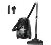 Aspirador De Trineo Cecotec Conga Powerbag 4000 Xl 890w 4l Con Bolsa Negro