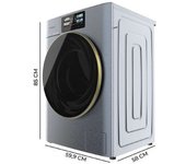 Bolero Dresscode 10950 Autodose Inverter 3d Autodose Ice Blue A