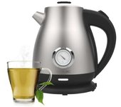 Cecotec Hervidor De Agua Thermosense 620 Retro Steel
