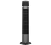 Ventilador De Torre Con Mando A Distancia Y Temporizador Energysilence 7050 Skyline Control. 45 W, Altura 33", Motor De Cobre, 3 Velocidades,