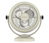 Ventilador De Sobremesa Energysilence 800 Retrodesk Beige Cecotec