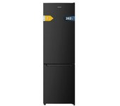 Cecotec Frigorífico Combi Cíclico Negro Bolero Coolmarket Combi 262 Black E. Frigorífico Combi 2 Puertas, 262l, Clase E, Control