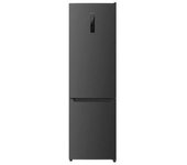 Frigorifico Cecotec Bolero Coolmarket Combi 356 Black Glass D