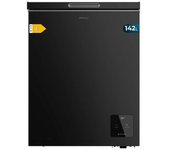 Cecotec Congelador Horizontal Bolero Coolmarket Chest 142 Black E