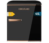 Cecotec Frigorífico Retro Bolero Coolmarket Tt Origin 45 Black E