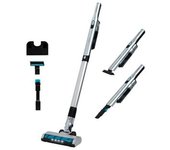 Aspirador Vertical Cecotec Conga Rockstar Agile Jalisco 210w Con Accesorios Inox