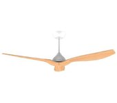 Ventilador De Techo Sin Luz Energysilence Aero 5200 Whitewood Cecotec