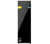 Cecotec Frigorífico Combi Bolero Coolmarket Combi 250 Black Glass D