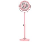 Ventilador De Pie Energysilence 250 Classicstyle Pink Cecotec