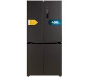 Frigorífico Bolero Coolmarket 4d 490 Dark E Cecotec