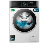 Lavadora Cecotec Bolero Dresscode 10500 Inverter A 10kg 1400 Rpm 16 Programas A Blanco 85 Cm