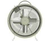 Ventilador De Sobremesa Energysilence 400 Retrodesk Green Cecotec