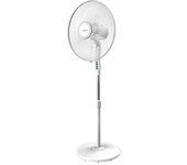 Ventilador Energysilence 600 Max Flow, 70 W, 18 Pulgadas (45 Cm), 6 Aspas, Motor De Cobre, 3 Velocidades, Oscilación 75o, Altura Regulable