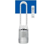 Ventilador Htw Htw-vtr40ck Torre Sin Aspas 40w Con Mando