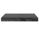 H3c S6520x-16xt-si Gestionado L3 10g Ethernet (100/1000/10000) Energía Sobre Ethernet (poe) Negro
