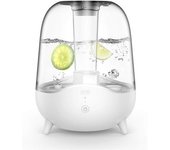 Deerma F325 Humidificador Humidificador Ultrasónico 5 Litros Color Blanco