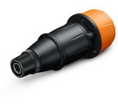 Fein Tope De Profundidad Quickin Incluido Manguito Roscado De Ø 17 Mm., Para Atornilladoras A Batería Fein Con Alojamiento Quickin/quickin Max.