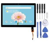 Oem Lcd Screen For Lenovo Tab M10 Hd Tb-x505 X505f Tb-x505l X505 With Digitizer Full Assembly (black)