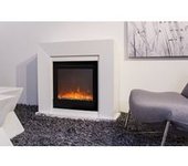 Chimenea Completa Con Marco 800w Xaralyn Albano
