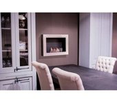 Chimenea De Bioetanol Xaralyn Serra Con Colgador De Pared
