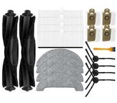 Accesorios De Repuesto Para Aspiradora Robot Q6 Pro, Cepillo Principal, Cepillo Lateral, Filtro Hepa, Mopa Para Polvo