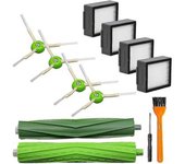 Repuestos 9 Piezas Para Aspiradoras Irobot Series I7 I7 + E5 E6