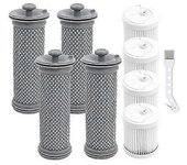 Repuesto Compatible Con Accesorios Para Aspiradoras Inalámbricas Tineco A10-a11 Hero, A10-a11 Master