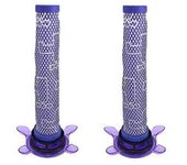 2 Piezas De Prefiltro Adecuado Para La Eliminación De Ácaros, Accesorios Para Aspiradoras, Colchón Focus