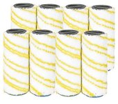 8 Cepillos De Rodillo Compatibles Con Karcher Fc5 Fc7 Fc3 Fc3d, Limpiador De Pisos Eléctrico